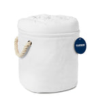 Πάπλωμα Cannon Stonewashed 280gsm 220X240 White